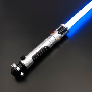 Obi-Wan Kenobi EP1 TPM Custom Lightsaber (Highly accurate!)