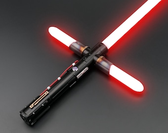 Miecz świetlny Kylo SE Custom!