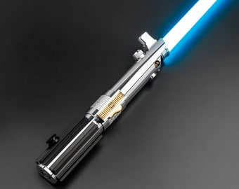 Anakin Skywalker EP3 RotS Custom Lightsaber (Highly accurate!)