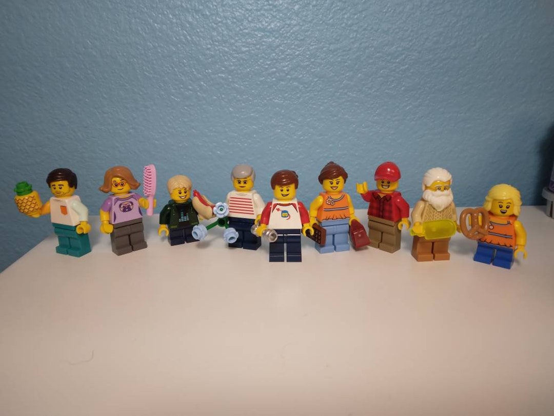 Minifigure me hotsell