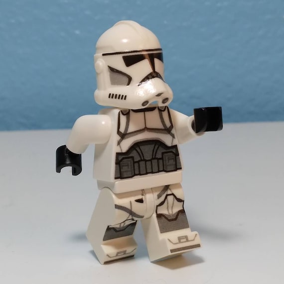 Evolution of the Clone Trooper (Phase II) : r/legostarwars