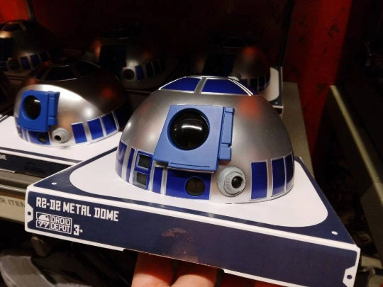 カスタム・ドロイド・デポのアストロメク・ドロイド用アクセサリー