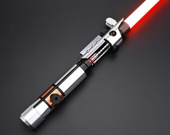 Starkiller V1 Custom Lightsaber!