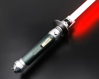 【美品】UW KJ (ケイナン・ジャラス) カスタムライトセーバー カスタムライトセーバー LGT KANAN V2｜SYBERSABERS – SyberSabers