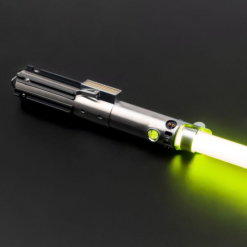 Skywalker EP7 Custom Lightsaber (Highly accurate!) image 8