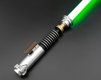 カスタム ライトセーバー ルークROTJ neopixel XENO3 新品