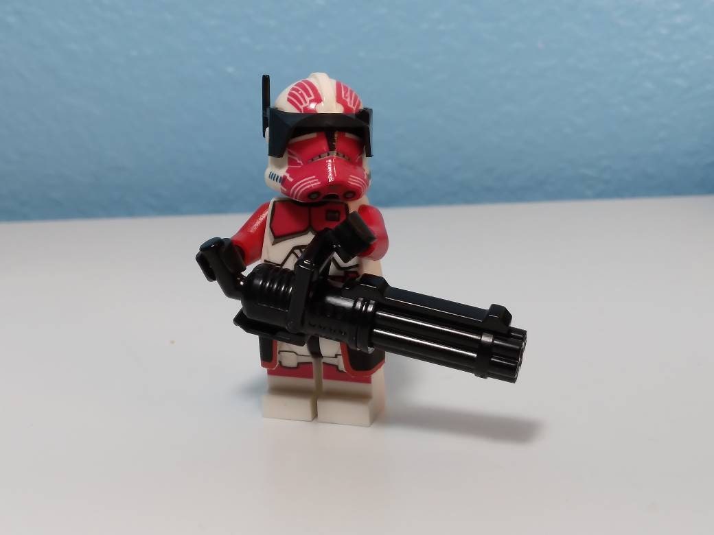 1054: Lego Star Wars Waffen Blaster