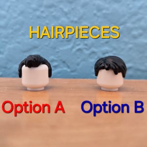 Napoleon Bonaparte Custom Decaled LEGO Minifigures! image 6