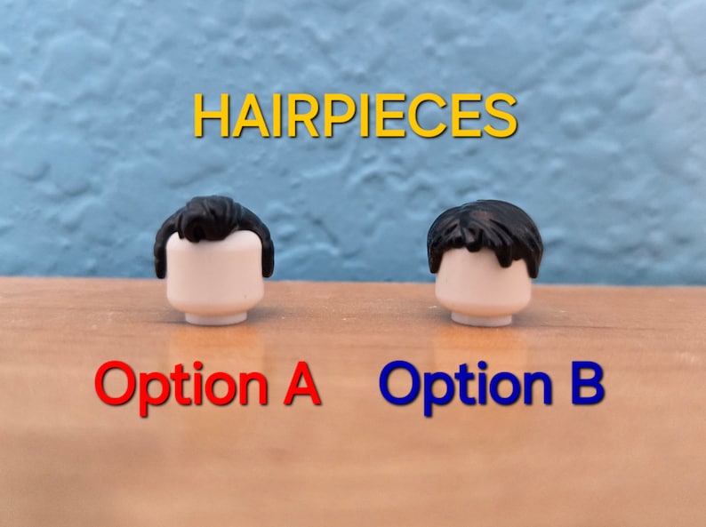 Napoleon Bonaparte Custom Decaled LEGO Minifigures! image 6