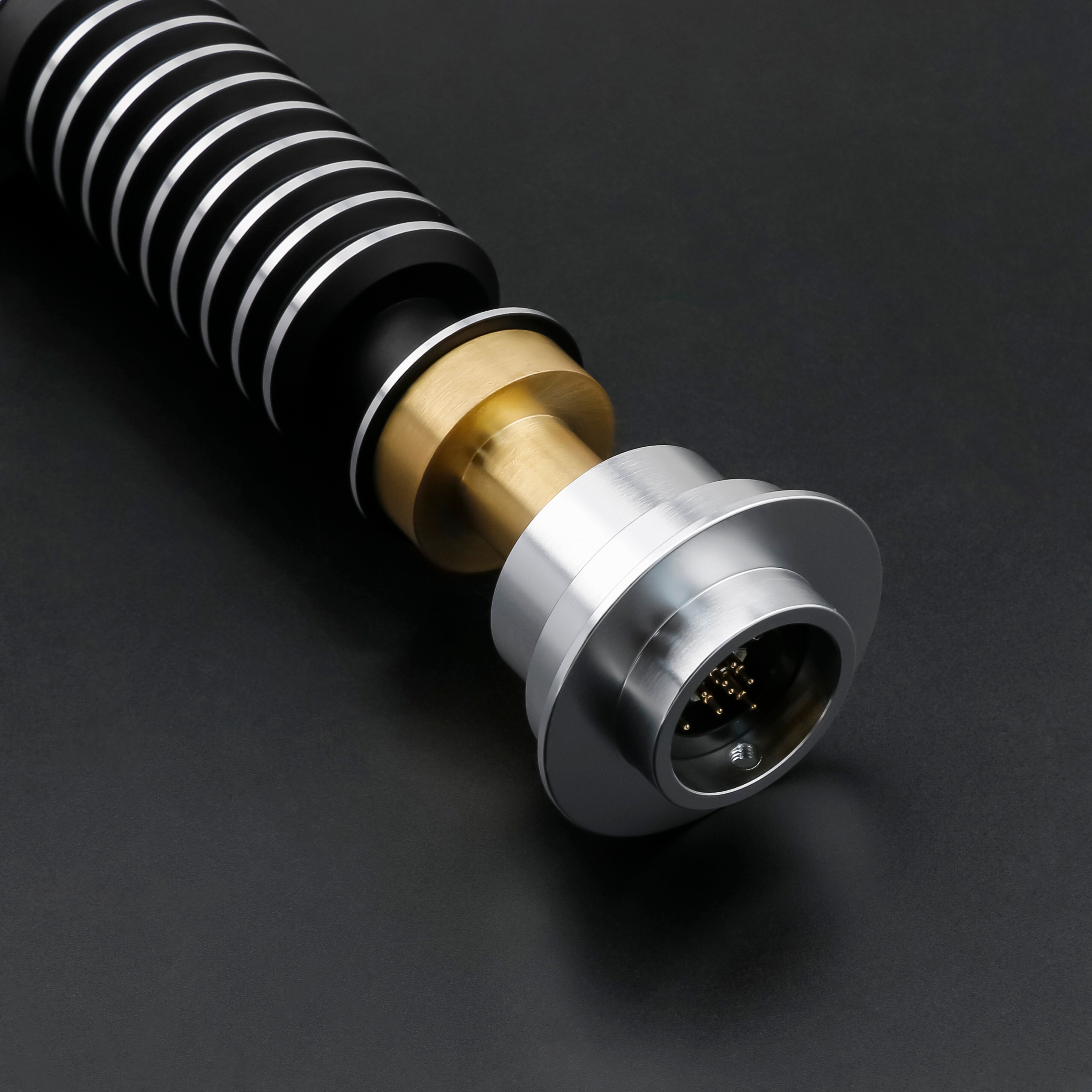 Luke Skywalker Rotj Custom Neopixel Lightsaber (highly Luke Skywalker Rotj Custom Neopixel Lightsaber (highly