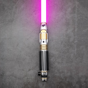 Mace Windu Custom Lightsaber (Highly accurate!) image 9