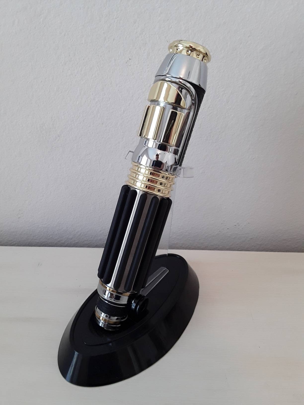 New Mace Windu Legacy Lightsaber Set Brand New Sealed Etsy