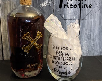 Verre De Rhum Etsy Canada