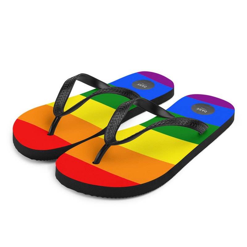 Gay Flipflop - Etsy