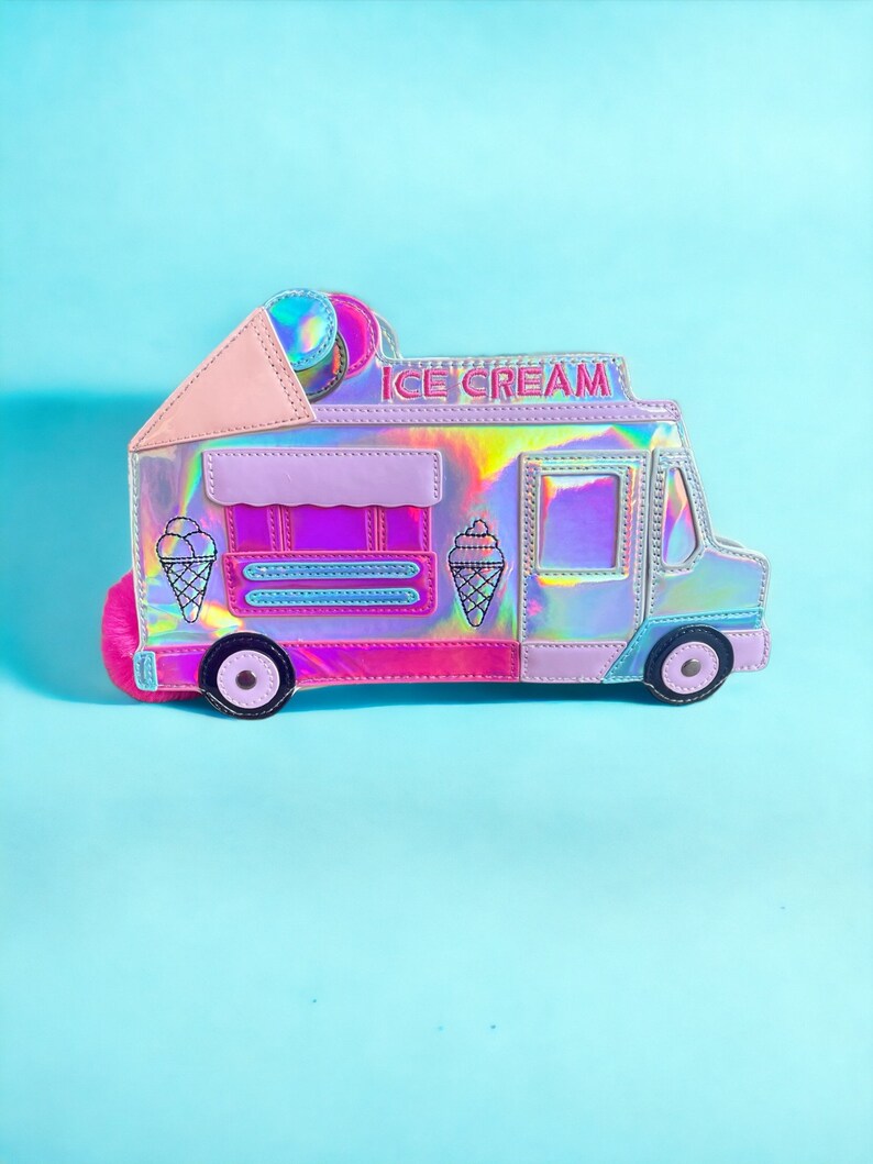Purses Novelty Ice Cream Truck or Cupcake / Sundae Etsy