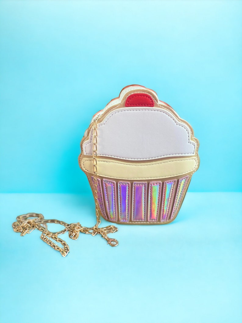 Purses Novelty Ice Cream Truck or Cupcake / Sundae Etsy