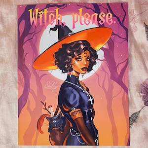 Witch Please