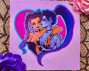 Sombra y Viuda: amigas de Halloween