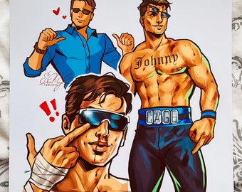 Johnny 1