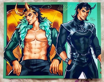 God of Mischief
