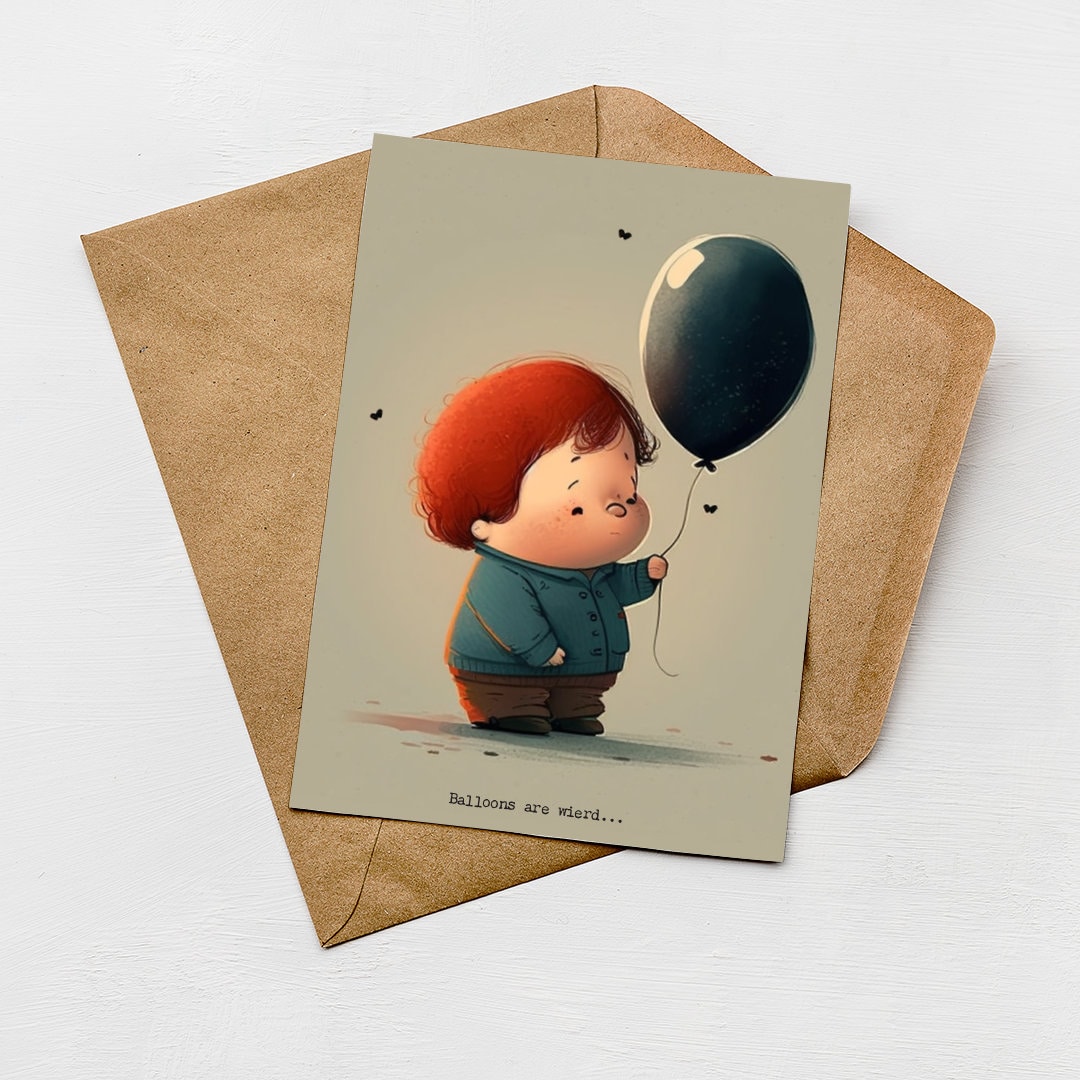 Printable Birthday Card, Printable Birthday Card, Funny, Digital ...