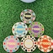 see more listings in the Golf Ball Markers section