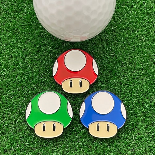 Set 2 Ball Markers British Open – Prestwick PGA – Nuovi – Golf Collection - 3