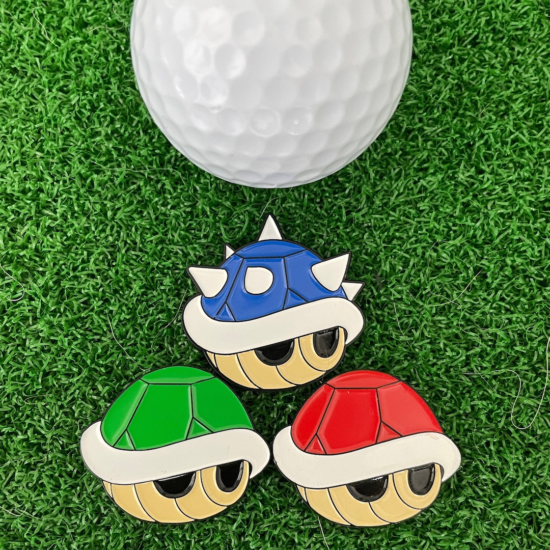GOST GOLF GANG ICE POP BALL MARKER ③ GOST GOLF GANG ICE POP BALL MARKER ③ LOLLIPOP BALL MARKER