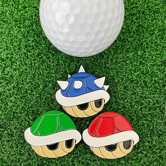 GOST GOLF GANG ICE POP BALL MARKER ③ ACCESSORIES | GHOST GOLF GANG