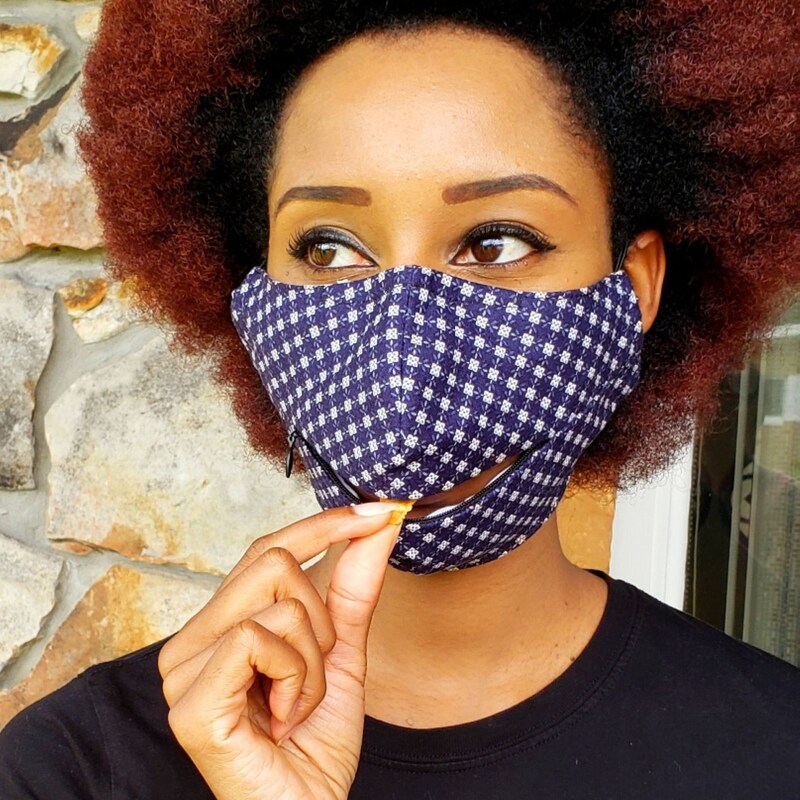 Mouth Mask - Etsy