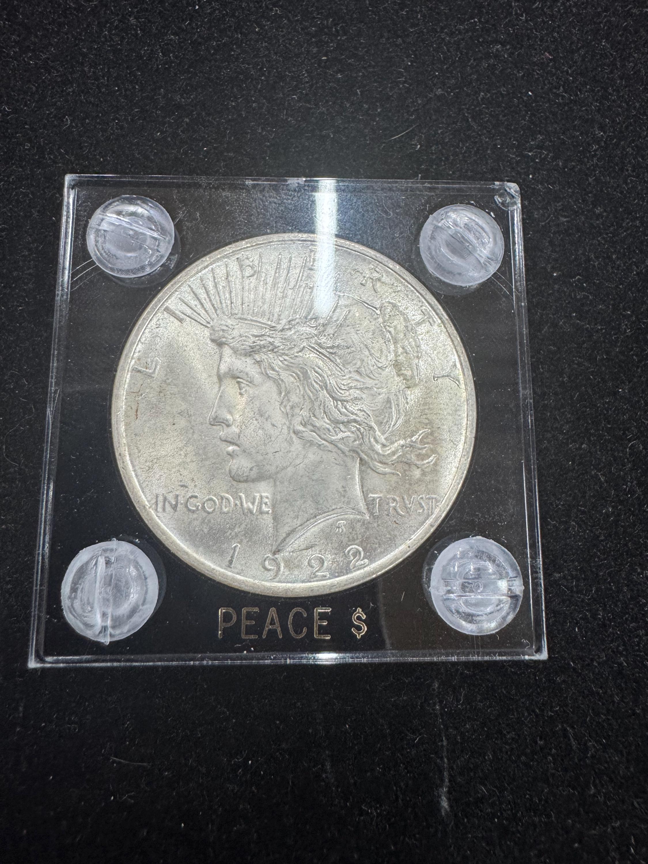 1922 liberty dollar - Etsy 日本