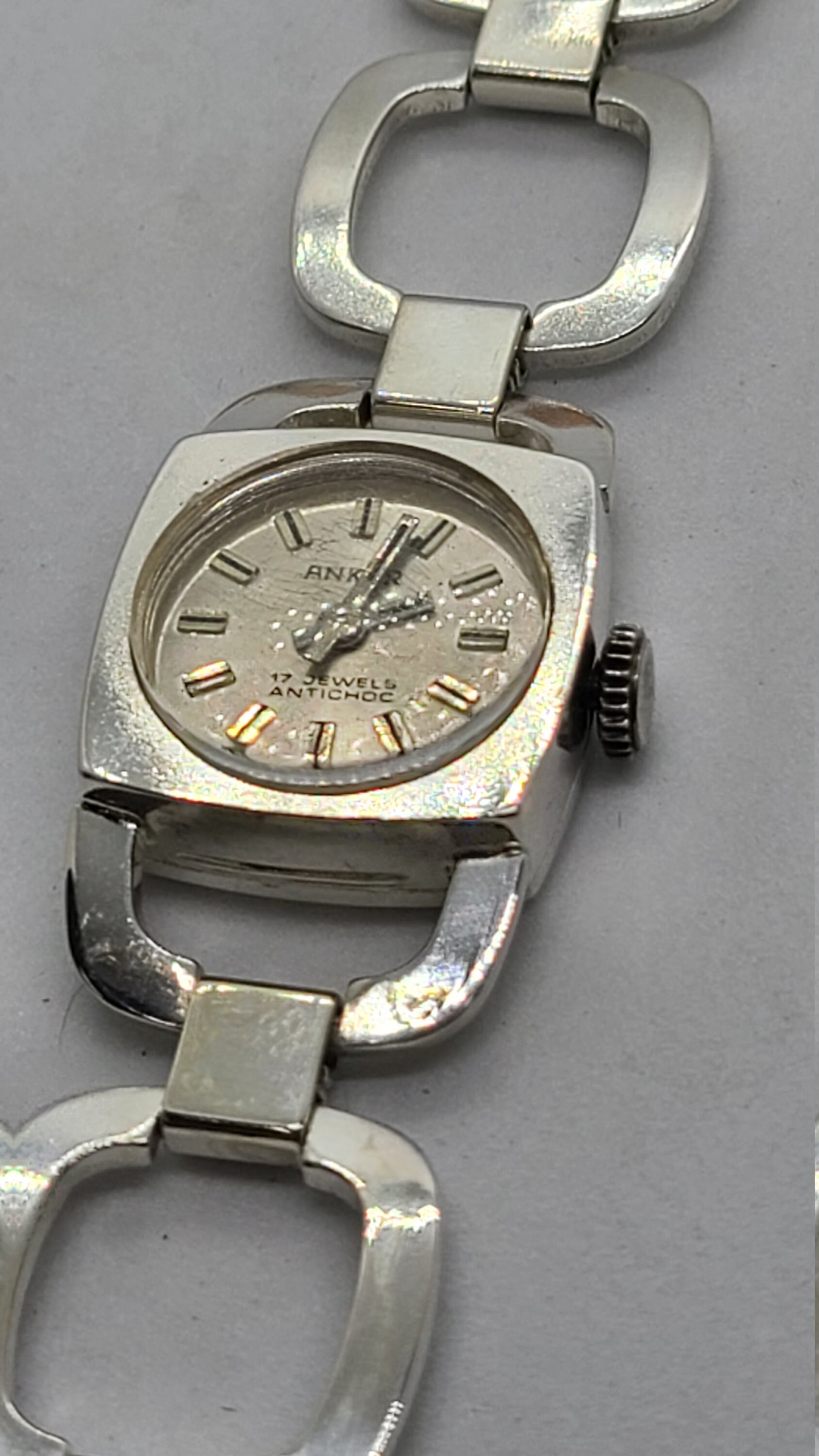 anker automatic watch