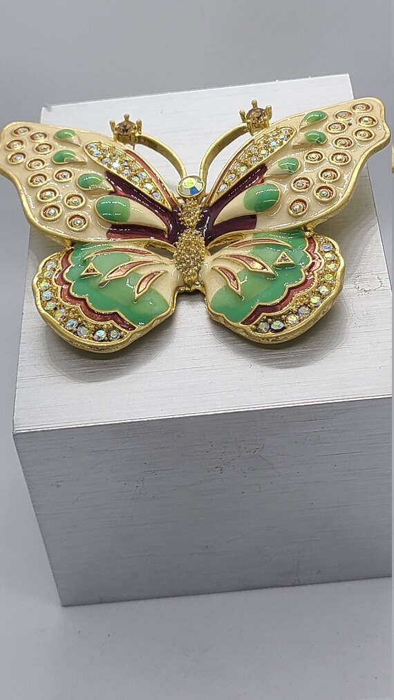 Butterfly Pin