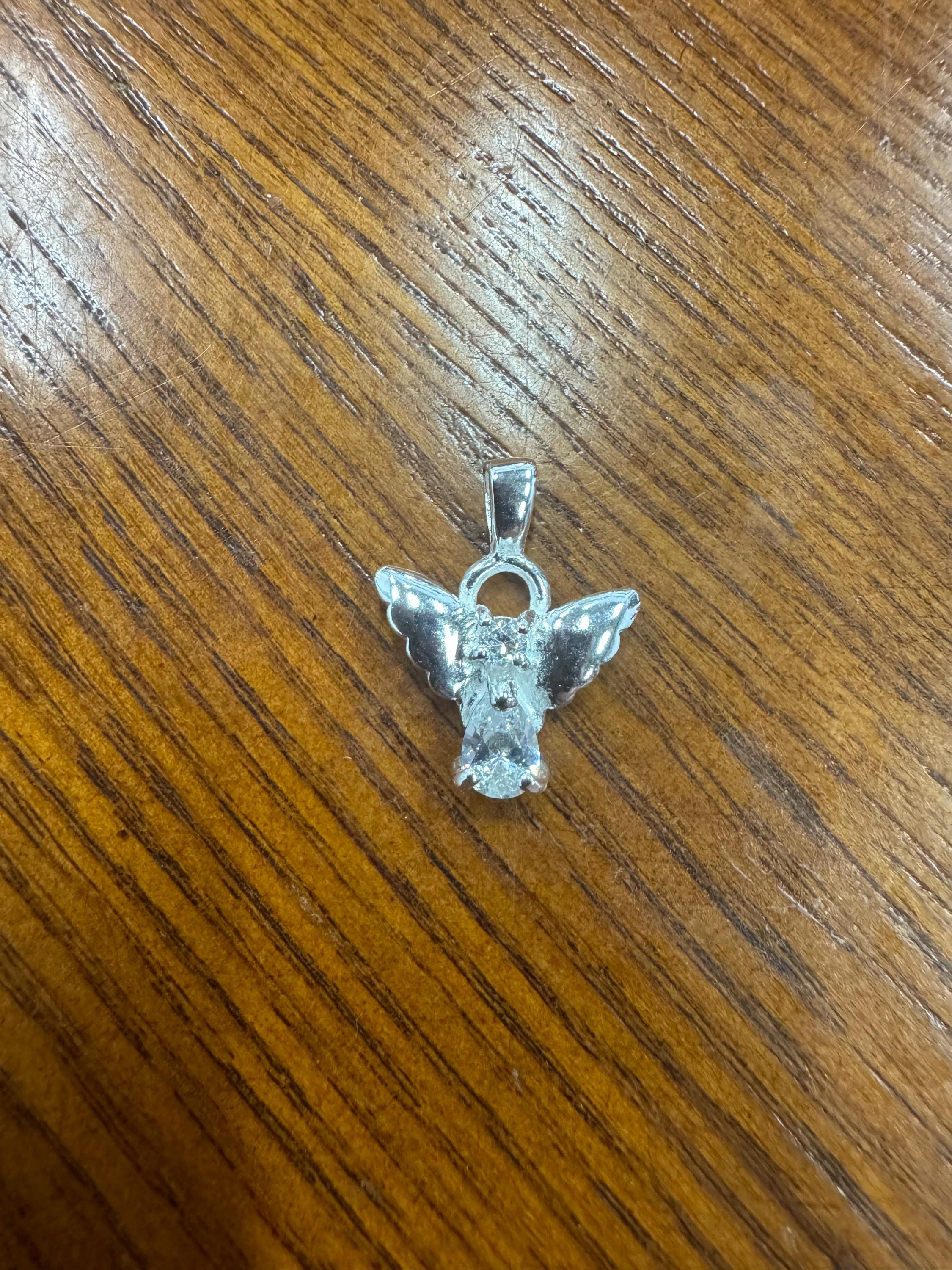 スターリングシルバー 6 x 4 MM ペアシェイプキュービックジルコニア