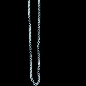 Stainless Steel 4.5MM 18 inch Curb Chain