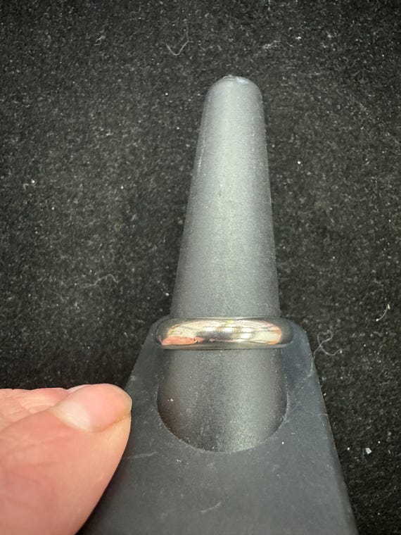Sterling Silver 5MM Band