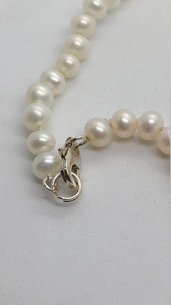 16" Freshwater Pearl Necklace