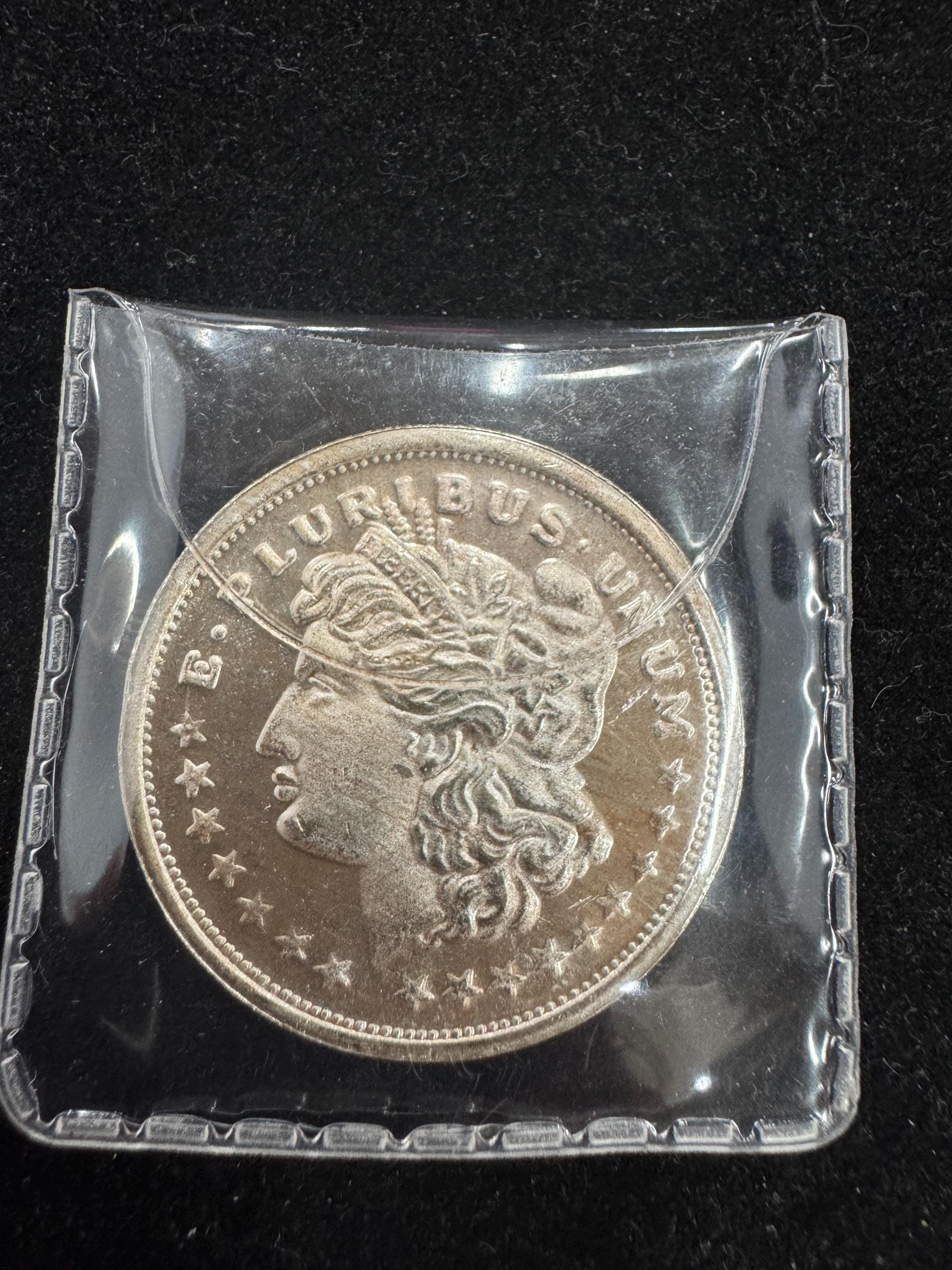 E pluribus unum coin - Etsy 日本