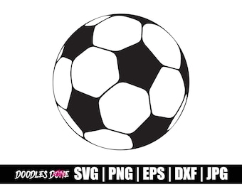 Fotboll SVG, fotboll SVG, fotboll PNG, fotboll clipart, fotbollsvektor, fotbollsklippfil