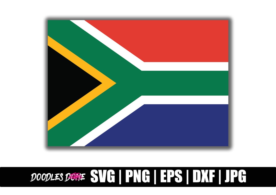 South Africa Flag Svg Png Eps Dxf Jpg Files Clip Art Vector South Africa Flag Svg Png Eps Dxf Jpg Files Clip Art Vector