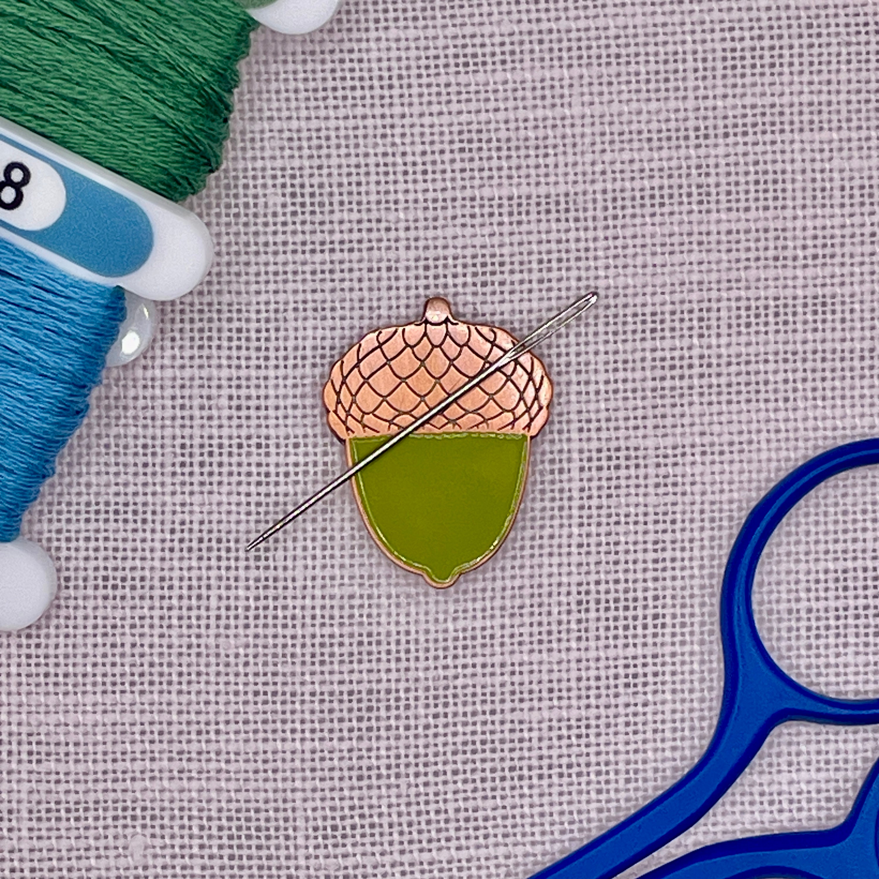Needle For Micro Stitch - Acorn Picture Framing Supplies Ltd