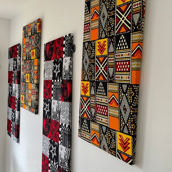 African Wall Decor Etsy