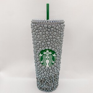 Starbucks Pearl Cup - Grey - 24 oz
