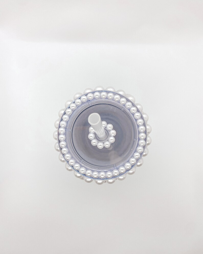 Personalized Pearl Tumbler - Custom Cup bild 3