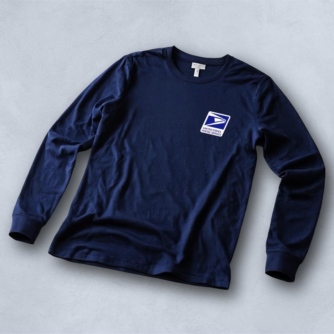Usps T Shirts - Etsy