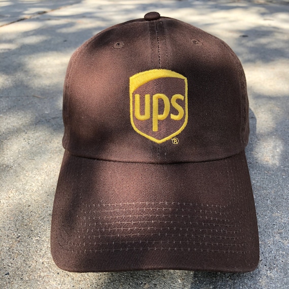 UPS Dad Hat | Etsy Denmark