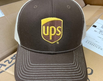 Ups Hat - Etsy