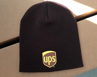 Ups Skullcap | Etsy