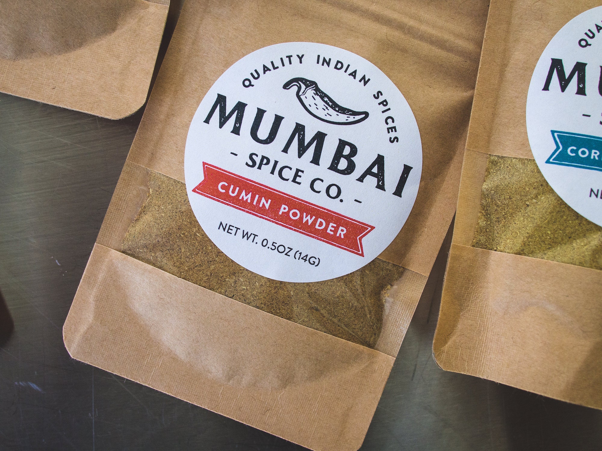 Indian Spice Starter Kit 7 Essential Spices for Indian Etsy