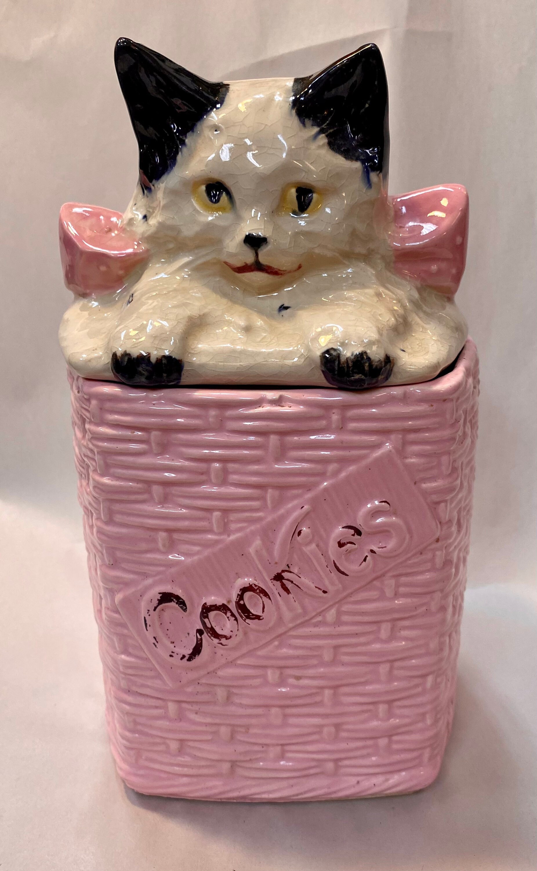 mccoy cat cookie jar for sale | 44 classified ads